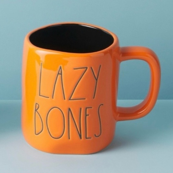 Rae Dunn Other - Rae Dunn •  Lazy Bones  Mug